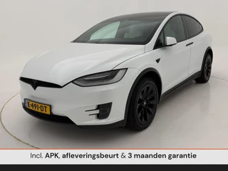 Tesla Model X Long Range