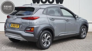 Hyundai Kona Hyundai Kona 1.6 GDI HEV Fashion HUD | Navigatie | Adapt Cruise Control - afbeelding nr 2