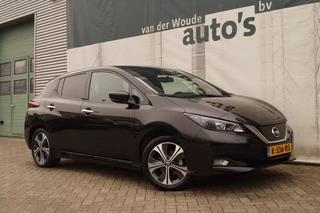 Nissan Leaf Nissan Leaf N-Connecta 40kWh -NAVI-ECC-PDC-CAM- - afbeelding nr 2
