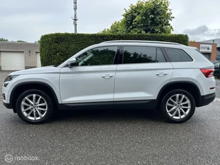 Škoda Kodiaq Skoda Kodiaq 1.5 TSI Business Edition Plus - afbeelding nr 2