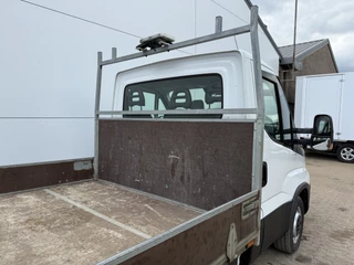 Iveco Daily Iveco Daily 35S14 2.3 L3H1 Airco Cruise Control Standkachel Trekhaak Open Laadbak Pritische Lucht geveerde stoel - afbeelding nr 11