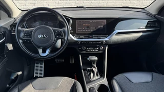 Kia Niro Kia Niro 1.6 GDi Hybrid DynamicPlusLine Cruise control adaptief Climate control Parkeersensor v/a Stoel- stuurverwarming - afbeelding nr 4