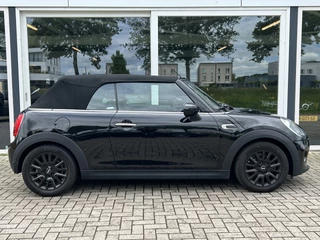 MINI One Cabrio 50% deal 9.475,- ACTIE Navi / Clima / Cruise / Telefoon - afbeelding nr 19