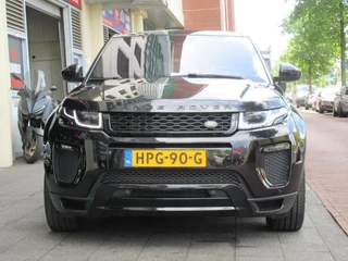 Land Rover Range Rover Evoque Land Rover Range Rover Evoque 2.0 Si4 Aut Leer Navi Camera Pano - afbeelding nr 6