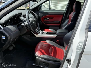 Land Rover Range Rover Evoque Land Rover Range Rover Evoque 2.0 TD4 HSE Dynamic - afbeelding nr 9