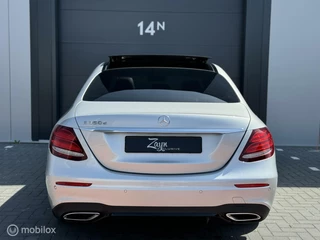 Mercedes-Benz E-Klasse Mercedes E-klasse 350D | AMG | Pano | Memory | Burmester | - afbeelding nr 6