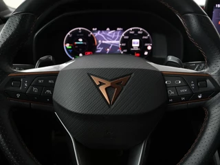 CUPRA Leon Cupra Leon 1.4 e-Hybrid | Carplay | Camera |  Stoel & Stuurverwarming | Adaptive Cruise | Full LED | Navigatie | DAB+ | LMV 18 inch - afbeelding nr 10