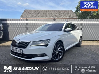 Škoda Superb Combi 1.8 TSI Style Business