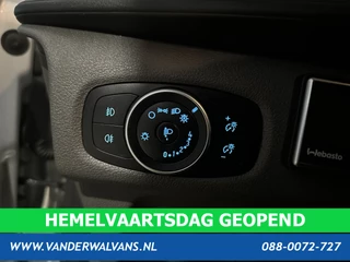 Ford Transit Custom Parkeersensoren, Bijrijdersbank, 2500kg trekvermogen, stoelverwarming, verwarmde voorruit - afbeelding nr 18