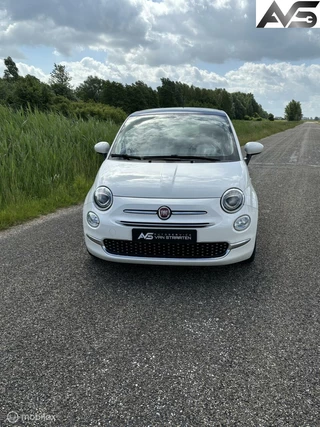 Fiat 500 Fiat 500 0.9 TwinAir Turbo Lounge | Panorama dak | Bluetooth - afbeelding nr 4