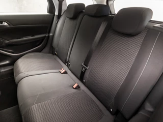 Peugeot 308 (APPLE CARPLAY, GROOT NAVI, CRUISE, SPORTSTOELEN, BLUETOOTH, NIEUWE APK, NIEUWSTAAT) - afbeelding nr 14