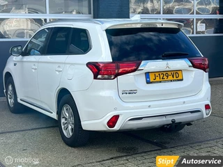 Mitsubishi Outlander Mitsubishi Outlander 2.4PHEV Pure/1eEIGENAAR/DEALERONDERHOUD - afbeelding nr 6