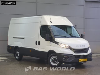Iveco Daily Iveco Daily 35S18 3.0L Automaat L2H2 2025model ACC Navi Parkeersensoren L2 12m3 Airco - afbeelding nr 3