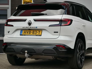 Renault Austral Renault Austral 1.2 E-Tech full hybrid 200 iconic esprit Alpine| 4 control| 360 Camera| Trekhaak - afbeelding nr 34