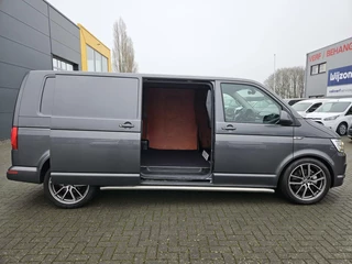 Volkswagen Transporter Volkswagen Transporter 2.0 TDI L2H1 4 motion Leer Xenon ACC - afbeelding nr 6