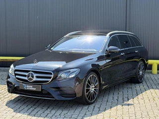 Mercedes-Benz E-Klasse Estate 350 d Premium Plus AMG-PAKKET