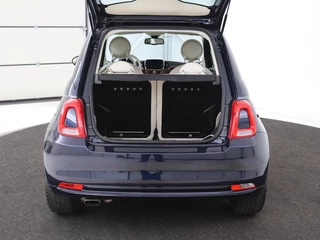 Fiat 500 Fiat 500 0.9 TwinAir Turbo Riva | Panoramadak | Leder |  Climate control | Navigatie | Cruise control | Parkeerhulp | NR. 002/100 - afbeelding nr 27