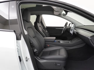 Tesla Model Y Tesla Model Y 78 kwh Long Range AUTOPILOT | LEDER | TESLA GARANTIE T/M 12-2026 - afbeelding nr 45