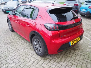 Peugeot e-208 Peugeot e-208 EV Allure Pack 50 kWh - afbeelding nr 4