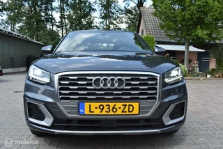 Audi Q2 Audi Q2 1.4 TFSI  Sport Pro Line S Line aut 150pk - afbeelding nr 6