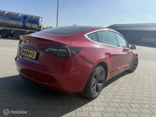 Tesla Model 3 Tesla Model 3 Standard range RWD Plus Wit Leder 60 kWh Inclusief BTW SOH 90% - afbeelding nr 5