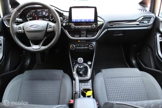 Ford Fiesta Ford Fiesta 1.0 EcoBoost Titanium 100 PK, Trekhaak, Adaptief cruise, Pdc, App connect, Navi, Airco, 16 inch Lmv. - afbeelding nr 4