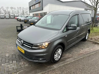 Volkswagen Caddy Volkswagen Caddy 2.0 TDI L2H1Maxi Highline Navi,Cruise.lmv - afbeelding nr 4