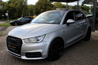 Audi A1 Sportback - afbeelding nr 9