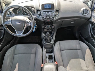 Ford Fiesta - afbeelding nr 2