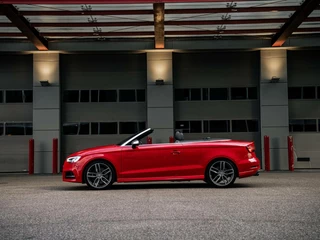 Audi S3 Audi S3 Cabriolet 2.0 TFSI 310PK Facelift S-Tronic Virtual Stoelverwarming Keyless - afbeelding nr 11