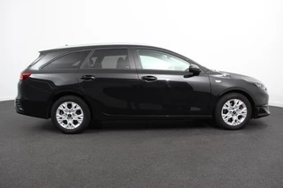 Kia Ceed Sportswagon Kia Ceed Sportswagon 1.0 T-GDi 101pk Prestige | Navigatie | Apple Carplay/Android Auto | Camera | Stoel- en stuurverwarming | Cruise Control | Climatronic | Start/Stop systeem | Getinte ramen - afbeelding nr 8