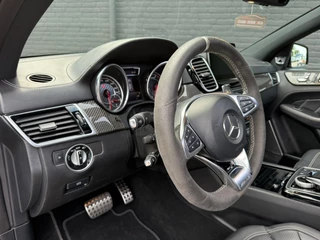 Mercedes-Benz GLE Mercedes-Benz GLE-klasse Coupé AMG 63 S 4MATIC CARBON| CAMERA | NAVI | LEDER | TREKHAAK | STOELVERWARMING | CRUISE | NWE APK - afbeelding nr 15