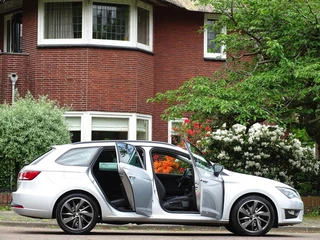 SEAT Leon SEAT Leon ST 2.0 TDI FR Sport / DSG / 2016 / LED - afbeelding nr 4