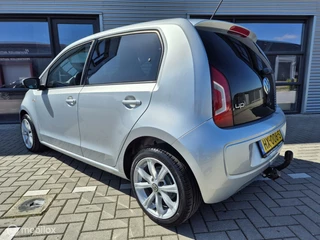 Volkswagen up! Volkswagen Up! 1.0 high up! BlueMotion AIRCO NAVI LMV NAP - afbeelding nr 6