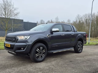 Ford Ranger 3.2 TDCi Wildtrak Supercab