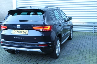 SEAT Ateca Clima Cruise Navi 360 Camera Leder Trekhaak 1600kg - afbeelding nr 38