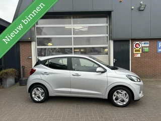 Hyundai i10 Hyundai i10 1.0 Comfort 5-zits AUTOMAAT CARPLAY *ALL-IN PRIJS* - afbeelding nr 2