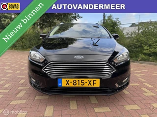 Ford Focus Ford Focus Wagon 1.0 Trend / Automaat / Keyless / Navigatie / etc - afbeelding nr 3