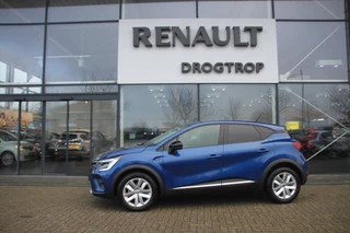 Renault Captur 90PK-ZEN-58DKM-NAVI-CLIMA-PDC-KEYLESS ENTRY-
