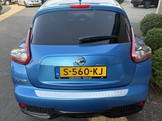 Nissan Juke Nissan Juke 1.2 DIG-T S/S N-Con. NAVI-BOSE UITVOERING-CAMERA - afbeelding nr 14
