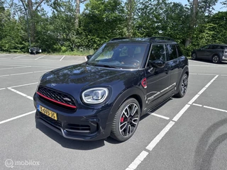 MINI Countryman 2.0 John Cooper Works ALL4 VULL