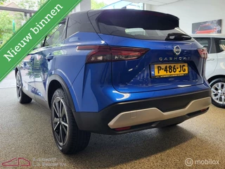 Nissan QASHQAI Nissan Qashqai 1.3 MHEV N-Style *NL, TWO-TONE, RIJKLAARPRIJS!* - afbeelding nr 3