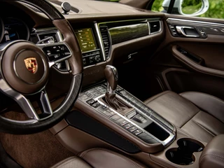 Porsche Macan Porsche Macan 3.0 S PDK Pano Carbon Luchtvering - afbeelding nr 11