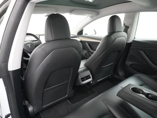 Tesla Model 3 Tesla Model 3 Long Range RWD 75 kWh LEDER | AUTOPILOT | TESLA GARANTIE T/M 8-2027 - afbeelding nr 21