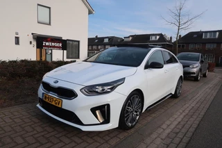 Kia ProCeed 1.5 T-GDi GT-PlusLine Aut|PANORAMADAK|CAMERA|MEMORY|KEYLESS|JBL|ORIGINEEL NEDERLANDS