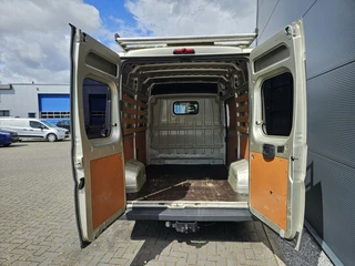 Peugeot Boxer Peugeot Boxer 2.2 HDI L1H2 Airco navi cruise camera 110 PK - afbeelding nr 10