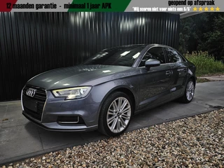 Audi A3 Limousine 40 TFSI | 190pk | S-Line | Pano | Dealeron