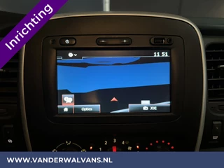 Renault Trafic Renault Trafic 1.6 dCi L2H1 inrichting Euro6 Airco | Imperiaal | Navigatie | Cruisecontrol | Parkeersensoren trekhaak, bijrijdersbank - afbeelding nr 5