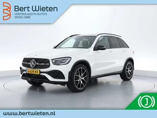 Mercedes-Benz GLC 200 AMG Geen import | FaceLift | Burmester | Panoramadak | Lucht