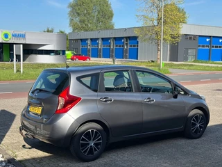 Nissan Note - afbeelding nr 5